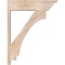 Ekena Millwork Imperial Smooth Traditional Outlooker, Douglas Fir, 7 1/2"W x 28"D x 36"H OUT08X28X36IMP01SDF - alternate 2
